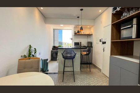 Sala de apartamento à venda com 3 quartos, 100m² em Centro, Belo Horizonte