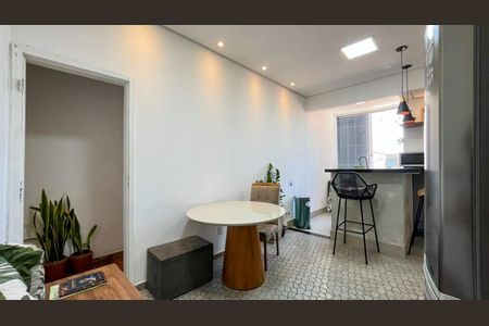 Sala de apartamento à venda com 3 quartos, 100m² em Centro, Belo Horizonte