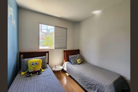 Quarto 1 de apartamento à venda com 3 quartos, 121m² em Graça, Belo Horizonte