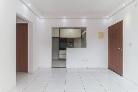 Sala de apartamento para alugar com 2 quartos, 55m² em Vila Mogi Moderno, Mogi das Cruzes