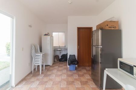 Apartamento para alugar com 55m², 2 quartos e 1 vaga Apartamento para alugar com 55m², 2 quartos e 1 vagaÁrea comum - Salão de festas
