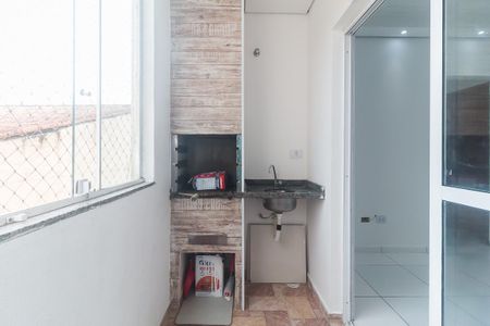 Apartamento para alugar com 55m², 2 quartos e 1 vaga Apartamento para alugar com 55m², 2 quartos e 1 vagaVaranda da Sala