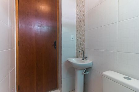 Apartamento para alugar com 55m², 2 quartos e 1 vaga Apartamento para alugar com 55m², 2 quartos e 1 vagaBanheiro Social