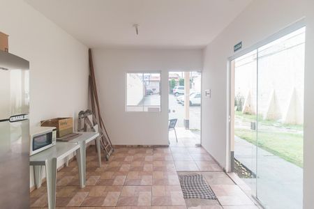 Apartamento para alugar com 55m², 2 quartos e 1 vaga Apartamento para alugar com 55m², 2 quartos e 1 vagaÁrea comum - Salão de festas