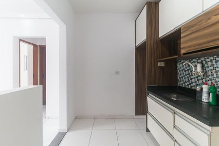 Apartamento para alugar com 55m², 2 quartos e 1 vaga Apartamento para alugar com 55m², 2 quartos e 1 vagaCozinha