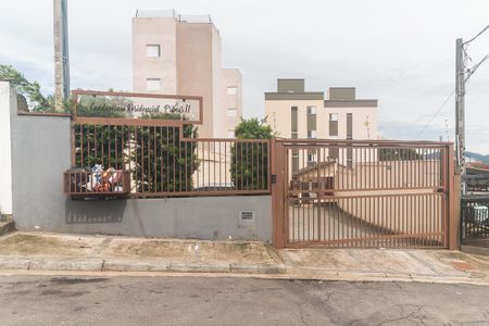 Apartamento para alugar com 55m², 2 quartos e 1 vaga Apartamento para alugar com 55m², 2 quartos e 1 vagaFachada