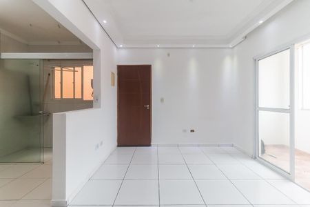 Sala de apartamento para alugar com 2 quartos, 55m² em Vila Mogi Moderno, Mogi das Cruzes