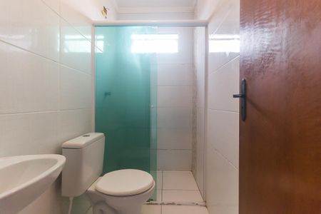 Apartamento para alugar com 55m², 2 quartos e 1 vaga Apartamento para alugar com 55m², 2 quartos e 1 vagaBanheiro Social