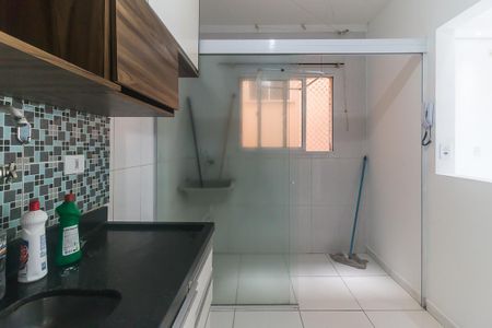 Apartamento para alugar com 55m², 2 quartos e 1 vaga Apartamento para alugar com 55m², 2 quartos e 1 vagaCozinha