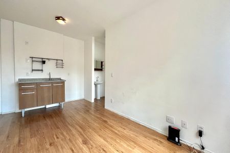 Sala de apartamento para alugar com 2 quartos, 36m² em Planalto Paulista, São Paulo