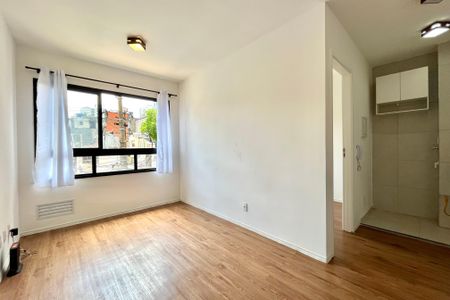 Sala de apartamento para alugar com 2 quartos, 36m² em Planalto Paulista, São Paulo