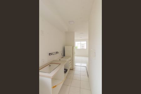 Apartamento para alugar com 42m², 1 quarto e 1 vagaCozinha e Área de Serviço