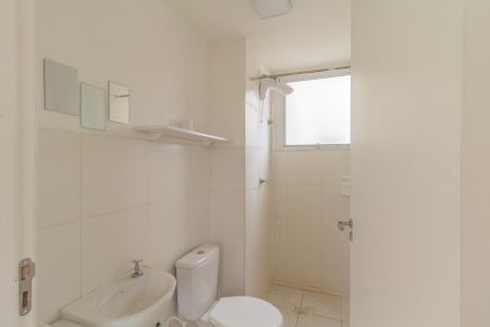 Apartamento para alugar com 42m², 1 quarto e 1 vagaBanheiro