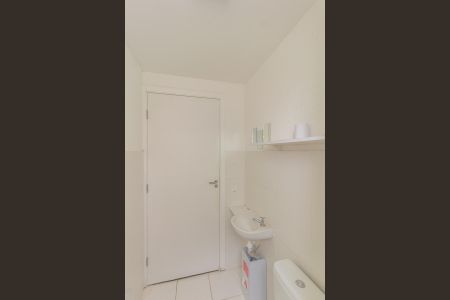 Apartamento para alugar com 42m², 1 quarto e 1 vagaBanheiro