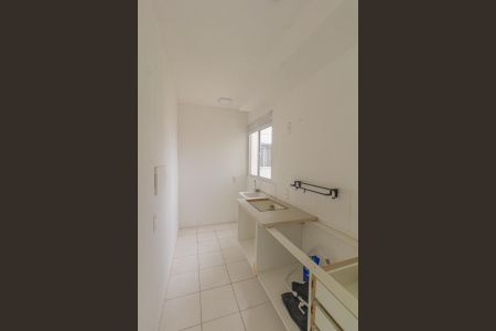 Apartamento para alugar com 42m², 1 quarto e 1 vagaCozinha e Área de Serviço