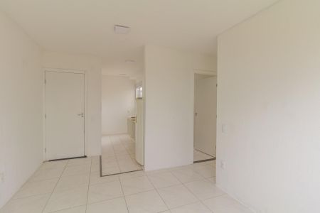 Sala de apartamento à venda com 1 quarto, 42m² em Rio Branco, Canoas