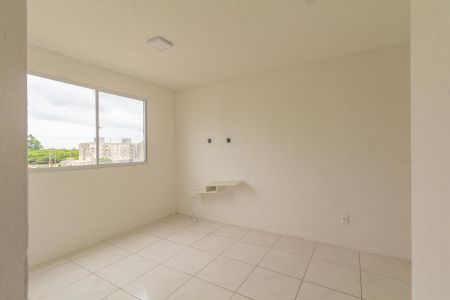 Sala de apartamento à venda com 1 quarto, 42m² em Rio Branco, Canoas
