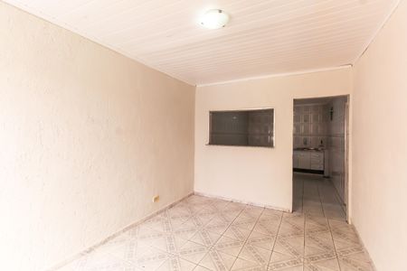 Sala de casa para alugar com 2 quartos, 60m² em Água Rasa, São Paulo