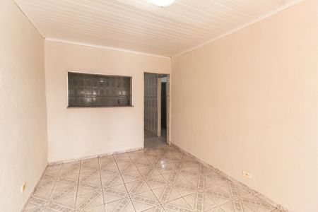 Sala de casa para alugar com 2 quartos, 60m² em Água Rasa, São Paulo