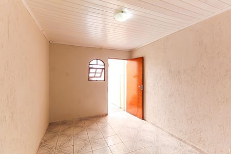 Sala de casa para alugar com 2 quartos, 60m² em Água Rasa, São Paulo