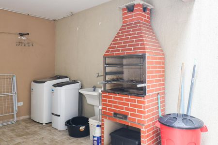 Casa para alugar com 166m², 3 quartos e 3 vagas Casa para alugar com 166m², 3 quartos e 3 vagasÁrea externa