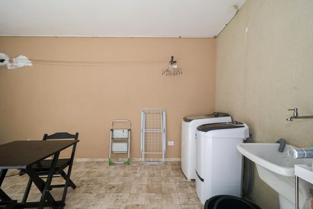 Casa para alugar com 166m², 3 quartos e 3 vagas Casa para alugar com 166m², 3 quartos e 3 vagasÁrea de Serviço