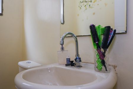 Casa para alugar com 166m², 3 quartos e 3 vagas Casa para alugar com 166m², 3 quartos e 3 vagasLavabo