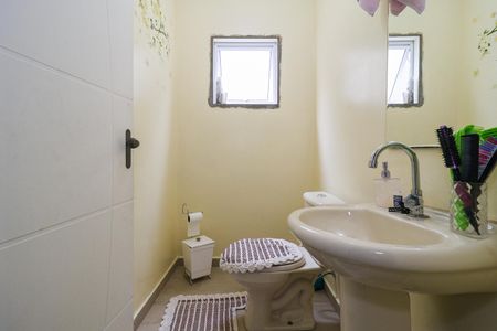 Casa para alugar com 166m², 3 quartos e 3 vagas Casa para alugar com 166m², 3 quartos e 3 vagasLavabo