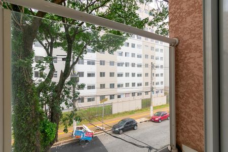 Varanda  de kitnet/studio à venda com 1 quarto, 43m² em Vila Prudente, São Paulo