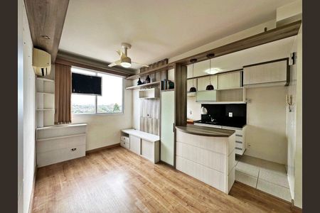 Sala de apartamento para alugar com 2 quartos, 50m² em Sarandi, Porto Alegre