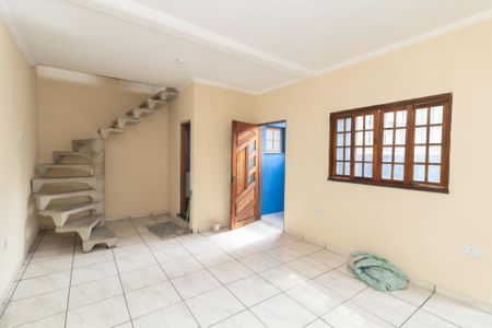 Sala 1 de casa à venda com 4 quartos, 360m² em Vila Chuca, São Paulo
