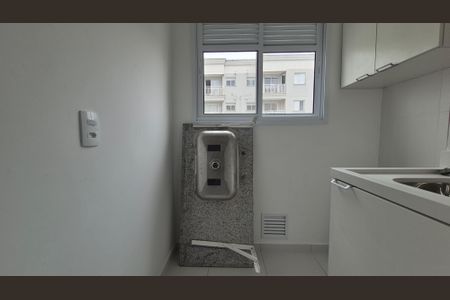 Apartamento à venda com 38m², 1 quarto e 1 vagaLavanderia