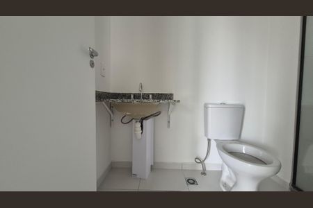 Apartamento à venda com 38m², 1 quarto e 1 vagaBanheiro