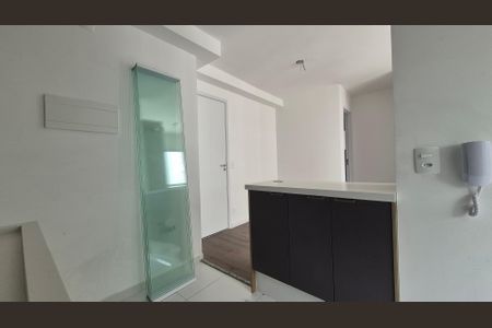 Apartamento à venda com 38m², 1 quarto e 1 vagaCozinha