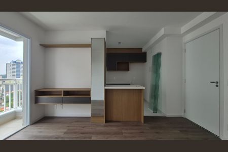 Apartamento à venda com 38m², 1 quarto e 1 vagaSala