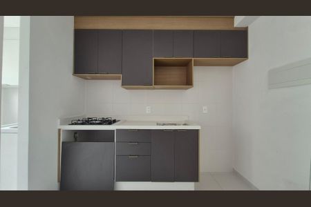 Apartamento à venda com 38m², 1 quarto e 1 vagaCozinha