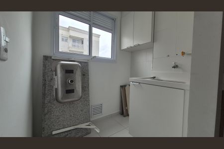 Apartamento à venda com 38m², 1 quarto e 1 vagaLavanderia