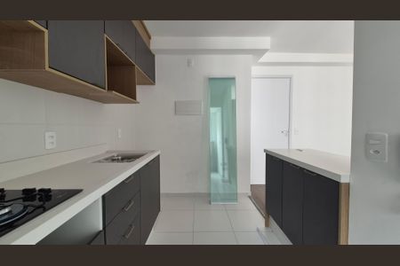 Apartamento à venda com 38m², 1 quarto e 1 vagaCozinha