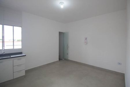 Cozinha de apartamento para alugar com 1 quarto, 16m² em Vila Maria Baixa, São Paulo