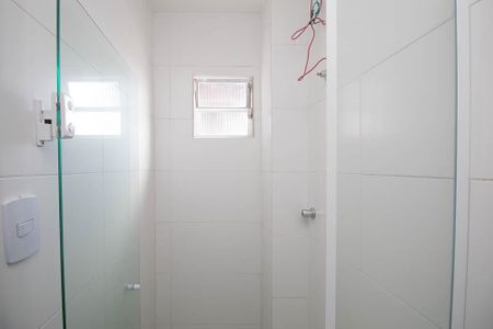 Apartamento para alugar com 16m², 1 quarto e sem vaga Apartamento para alugar com 16m², 1 quarto e sem vagaBanheiro Social