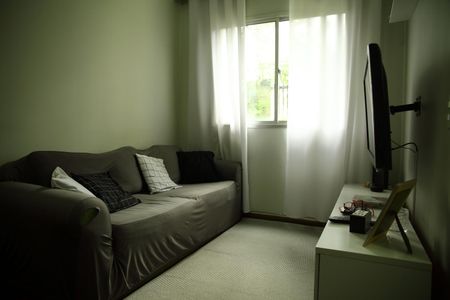 Sala de apartamento para alugar com 2 quartos, 52m² em Paulicéia, São Bernardo do Campo