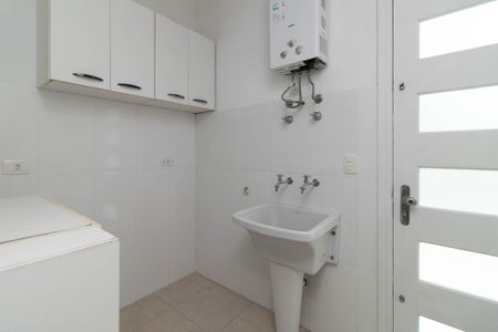 Casa para alugar com 135m², 3 quartos e 2 vagasÁrea de Serviço