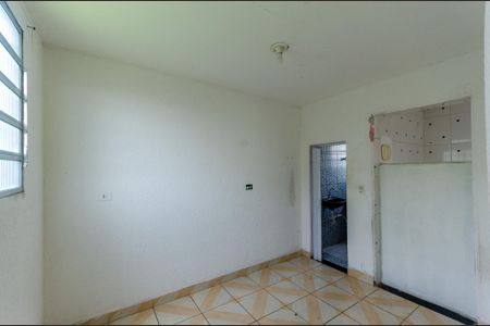 Quarto de casa para alugar com 1 quarto, 57m² em Vila Primavera, São Paulo