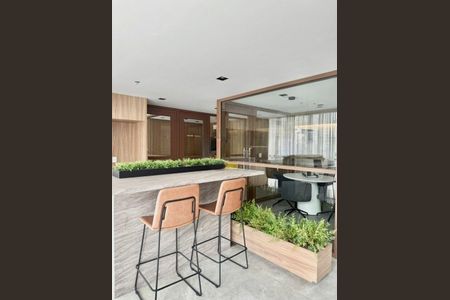 Apartamento à venda com 1 quarto, 24m² em Vila Mariana, São Paulo