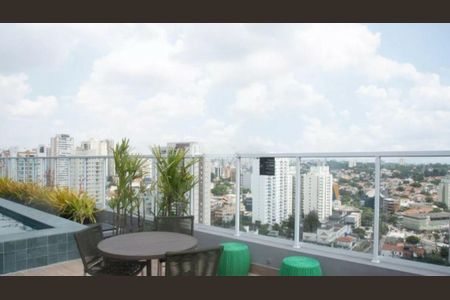 Apartamento à venda com 1 quarto, 28m² em Indianópolis, São Paulo