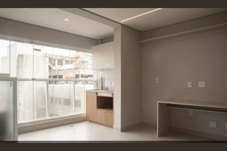 Apartamento à venda com 1 quarto, 28m² em Indianópolis, São Paulo