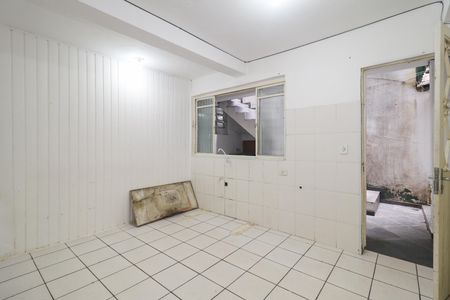 Sala de casa para alugar com 1 quarto, 25m² em Parque Industrial das Oliveiras, Taboão da Serra