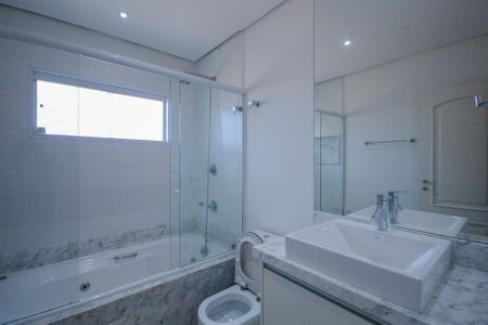 Casa à venda com 160m², 3 quartos e 2 vagasBanheiro Social 