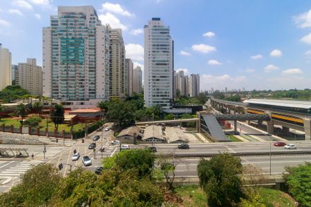 Apartamento para alugar com 136m², 4 quartos e 3 vagas Apartamento para alugar com 136m², 4 quartos e 3 vagasSala - Vista