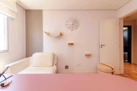 Apartamento para alugar com 136m², 4 quartos e 3 vagas Apartamento para alugar com 136m², 4 quartos e 3 vagasQuarto 2